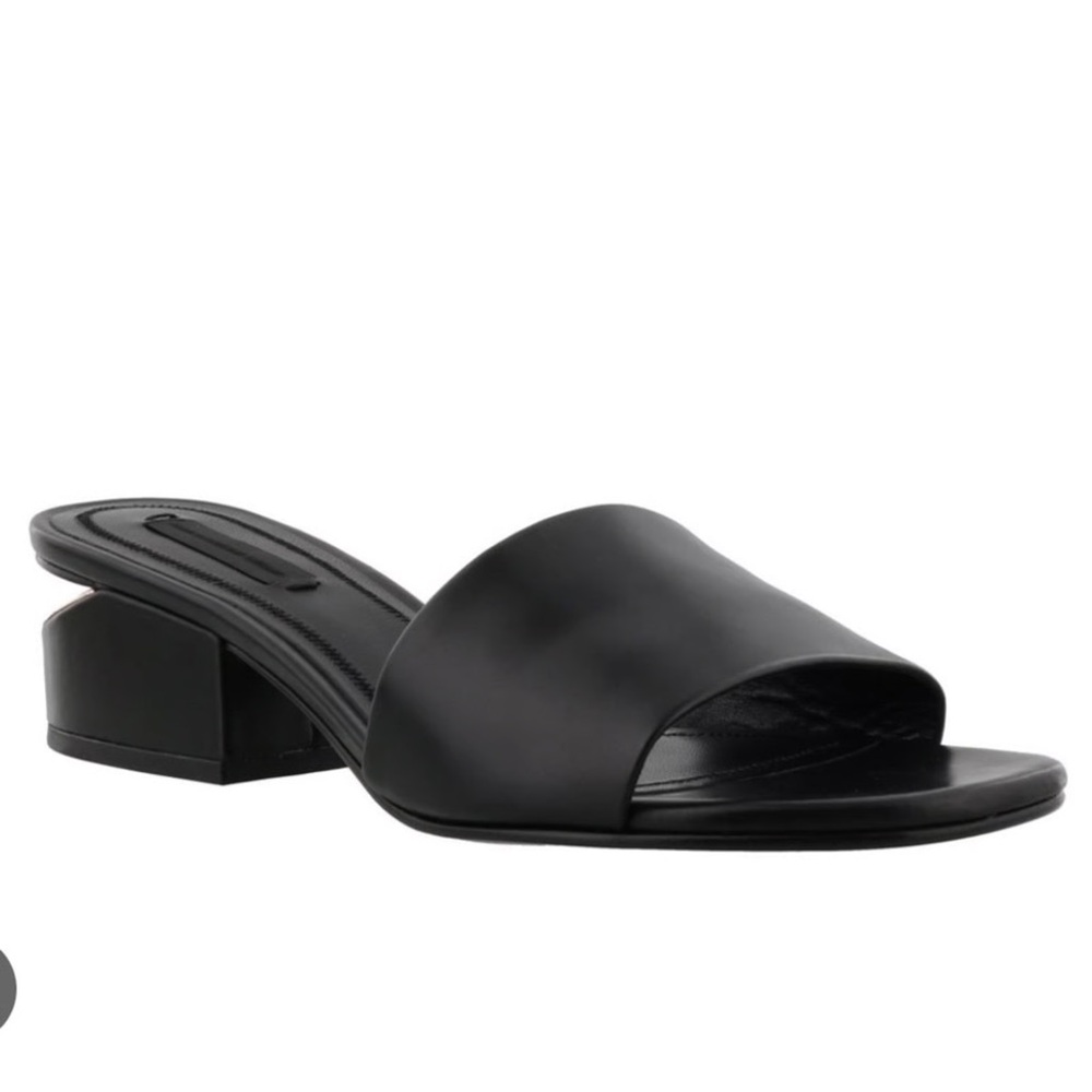 Alexander Wang Lou Slide Sandals